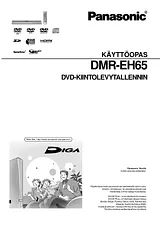 Panasonic DMR-EH65 Mode D’Emploi