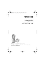 Panasonic KXTU301NEME Mode D’Emploi