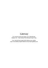 Gateway ld-220 Руководство Пользователя