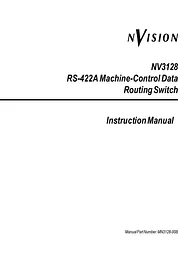 Envision Peripherals NV3128 Manuale Utente