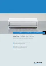 Lancom Systems L-460agn 61728 Benutzerhandbuch