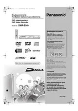 Panasonic DMRE95HEG Manual De Instrucciónes