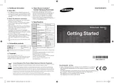 Samsung Wireless Audio-Multiroom WAM750 Quick Setup Guide