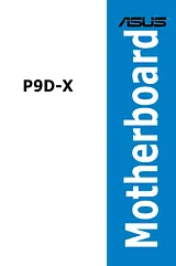 ASUS P9D-X Benutzerhandbuch