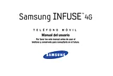 Samsung Infuse 4G Manual Do Utilizador