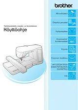 Brother Innov-is 4000D/4000 Руководство По Работе