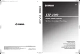 Yamaha YSP-1000 User Manual