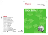 Canon MF4140 Guide D’Installation Rapide