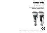 Panasonic esrf-41 Guida Al Funzionamento