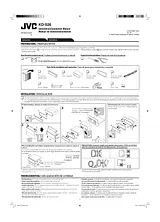 JVC KD-S26 Manual De Usuario
