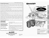 Sharp ve-cg40u Manuale Utente