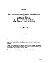 Xerox 32 Software Guide
