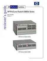HP (Hewlett-Packard) 5300XL Manual Do Utilizador