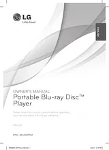 LG BP691B User Manual