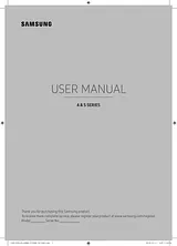 Samsung UE32K5100AK User Manual