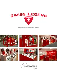 Swiss Legend 10005-bb-01-gb Reference Guide