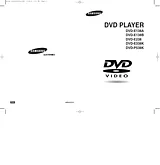 Samsung dvd-e138 ユーザーガイド