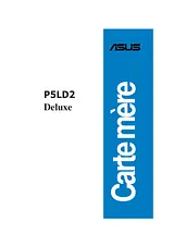 ASUS P5LD2 Deluxe Manuale Utente