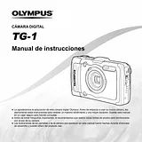 Olympus Tough TG-1 iHS Manual De Introdução