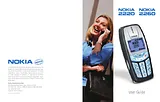 Nokia 2220 用户手册