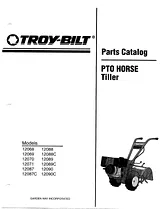Troy-Bilt 12071 Benutzerhandbuch