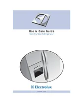 Electrolux 241540100 (1203) ユーザーズマニュアル