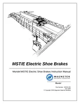 Magnetek MST E User Manual