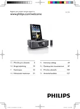 Philips DC390/12 Справочник Пользователя