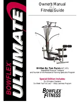 Bowflex 2 用户手册