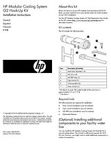 HP Modular Cooling System Instrução De Instalação