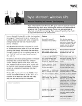 Dell Wyse V90LE 902144-11L Справочник Пользователя