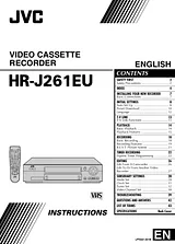 JVC HR-J261EU User Manual