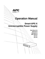APC SMX48RMBP2U User Manual
