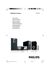Philips MCD139B/12 Manual Do Utilizador
