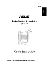 ASUS WL-330 User Manual
