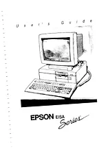 Epson EISA Desktop User Manual