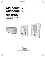 Linear AM3Plus Manual De Usuario