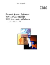 IBM A20M Reference Guide