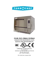 Turbo Chef Technologies C3/AB 사용자 설명서