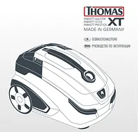 Thomas Parkett Style XT (788571) Benutzerhandbuch