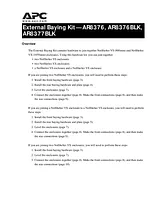 User Manual (AR8377BLK)