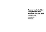 Raymarine 45 stv 用户手册