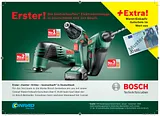 Bosch PST 800 PEL 0 603 3A0 100 Guide D’Information