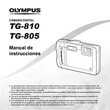 Olympus Tough TG-810 入門マニュアル