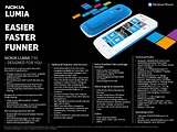 Nokia Lumia 710 002Z587 Leaflet