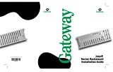 Gateway 7250R Manual Do Utilizador