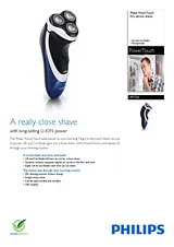 Philips Dry electric shaver PT720/17 PT720/17 产品宣传页