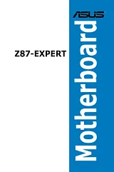 ASUS Z87-Expert Benutzerhandbuch