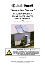Rheem STREAMLINE ELECTRIC Manual De Usuario