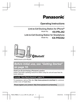 Panasonic KX-PRL262 Manuale Utente